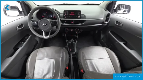 KIA MORNING (PICANTO) VAN
