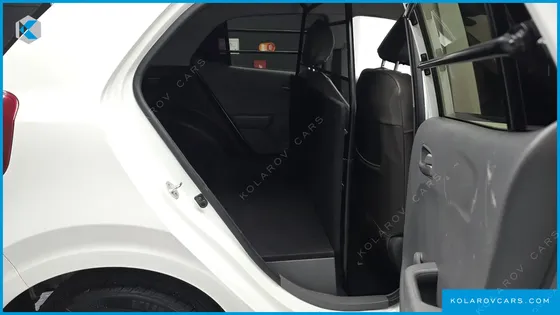 KIA MORNING (PICANTO) VAN