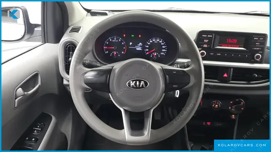 KIA MORNING (PICANTO) VAN