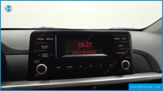 KIA MORNING (PICANTO) VAN