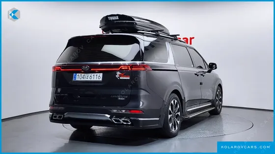 KIA CARNIVAL DIESEL 7-SEATER NOBLESSE