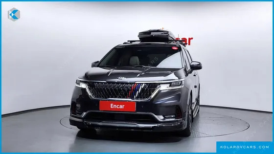 KIA CARNIVAL DIESEL 7-SEATER NOBLESSE
