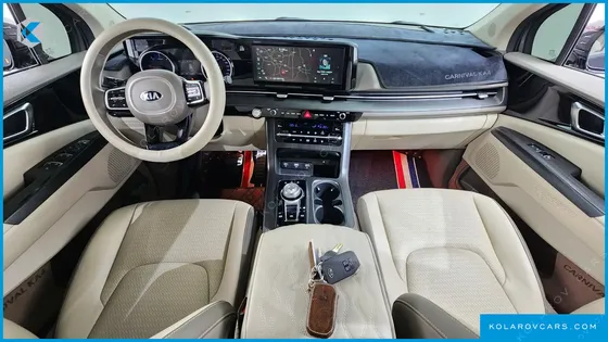 KIA CARNIVAL DIESEL 7-SEATER NOBLESSE