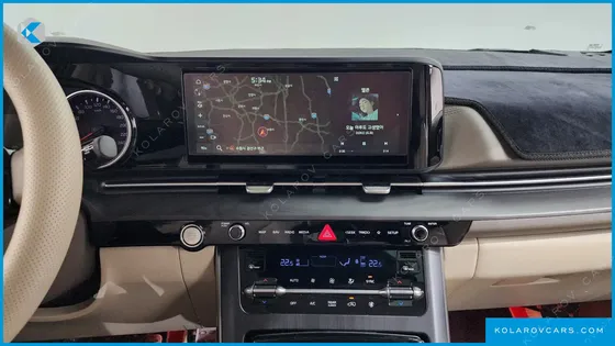 KIA CARNIVAL DIESEL 7-SEATER NOBLESSE