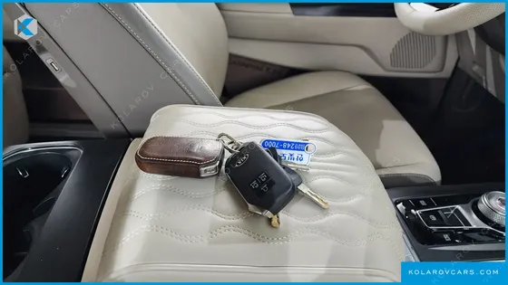 KIA CARNIVAL DIESEL 7-SEATER NOBLESSE