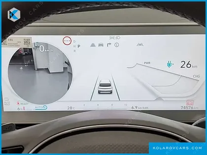 HYUNDAI IONIQ 5 LONG RANGE AWD
