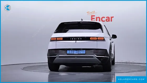 HYUNDAI IONIQ 5 LONG RANGE