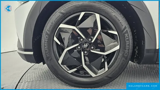 HYUNDAI IONIQ 5 LONG RANGE