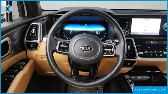 KIA SORENTO DIESEL 2.2 2WD