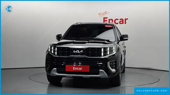KIA MOHAVE DIESEL 3.0 4WD 6-SEATER