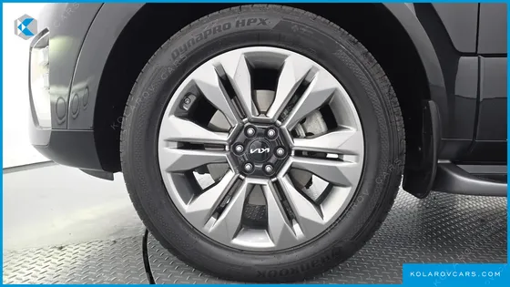 KIA MOHAVE DIESEL 3.0 4WD 6-SEATER