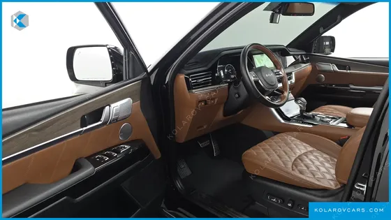 KIA MOHAVE DIESEL 3.0 4WD 6-SEATER
