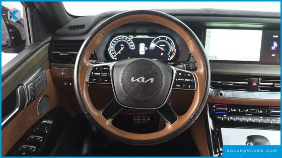 KIA MOHAVE DIESEL 3.0 4WD 6-SEATER