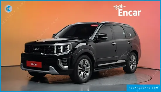 KIA MOHAVE DIESEL 3.0 4WD 6-SEATER