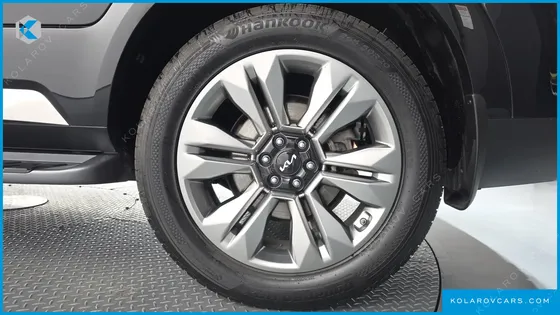 KIA MOHAVE DIESEL 3.0 4WD 6-SEATER