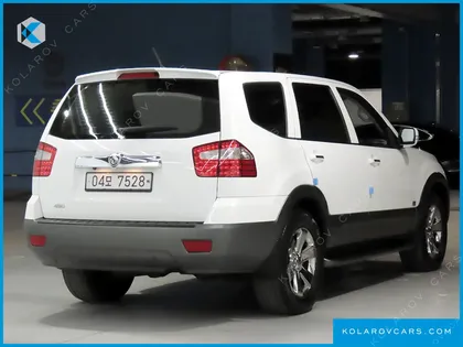 KIA MOHAVE 4WD JV300