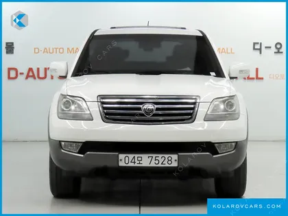 KIA MOHAVE 4WD JV300
