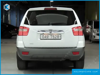KIA MOHAVE 4WD JV300