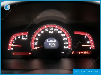 KIA MOHAVE 4WD JV300