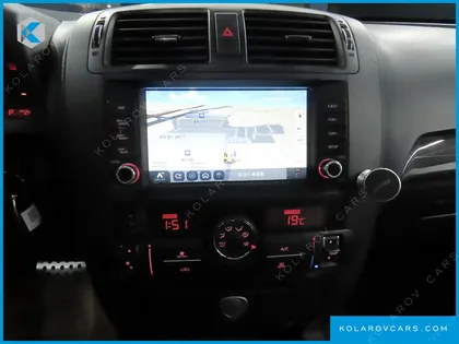 KIA MOHAVE 4WD JV300