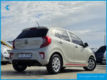 KIA MORNING (PICANTO) LUXURY