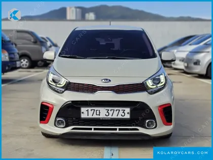 KIA MORNING (PICANTO) LUXURY