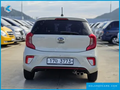 KIA MORNING (PICANTO) LUXURY