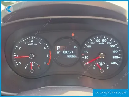 KIA MORNING (PICANTO) LUXURY