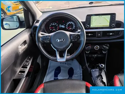 KIA MORNING (PICANTO) LUXURY