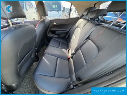 KIA MORNING (PICANTO) LUXURY