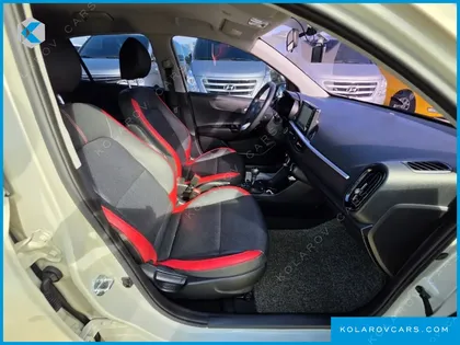 KIA MORNING (PICANTO) LUXURY