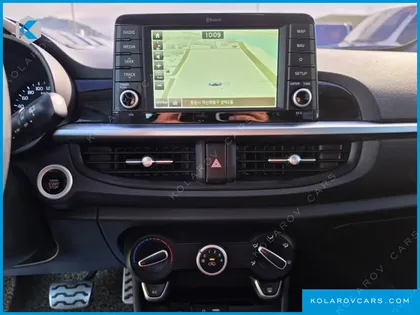 KIA MORNING (PICANTO) LUXURY