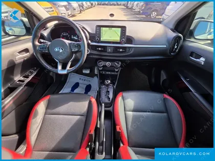KIA MORNING (PICANTO) LUXURY