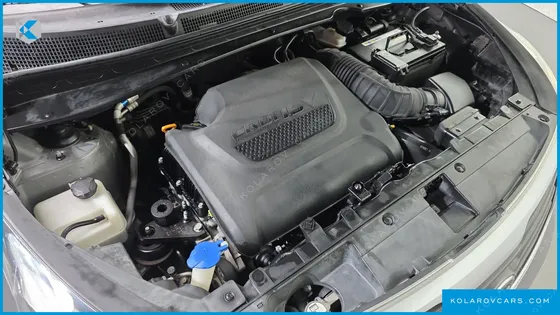KIA SPORTAGE DIESEL 4WD TLX