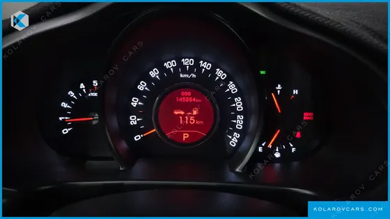 KIA SPORTAGE DIESEL 4WD TLX