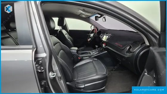 KIA SPORTAGE DIESEL 4WD TLX