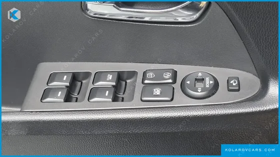 KIA SPORTAGE DIESEL 4WD TLX