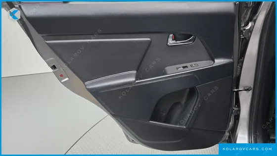 KIA SPORTAGE DIESEL 4WD TLX