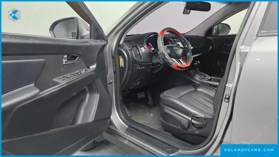 KIA SPORTAGE DIESEL 4WD TLX