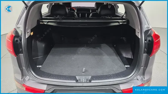 KIA SPORTAGE DIESEL 4WD TLX