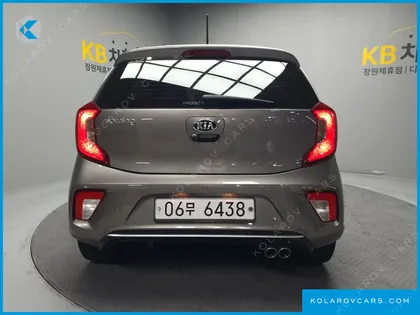 KIA MORNING (PICANTO) PRESTIGE