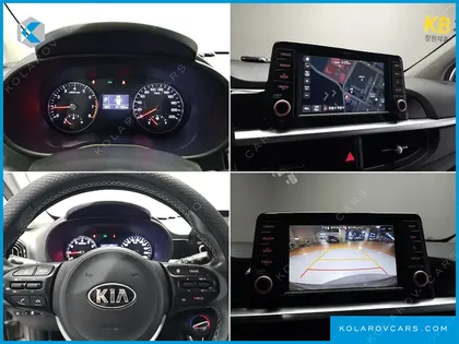 KIA MORNING (PICANTO) PRESTIGE