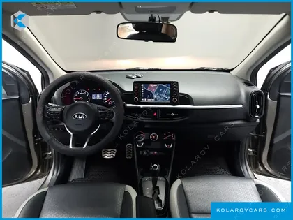 KIA MORNING (PICANTO) PRESTIGE