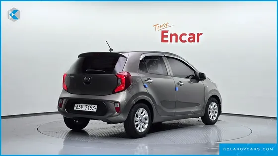 KIA MORNING (PICANTO) LUXURY