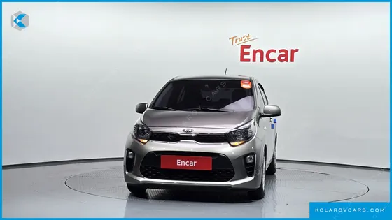 KIA MORNING (PICANTO) LUXURY