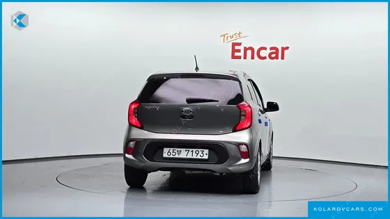 KIA MORNING (PICANTO) LUXURY