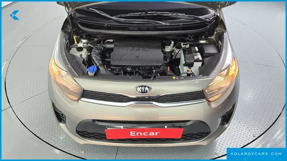 KIA MORNING (PICANTO) LUXURY