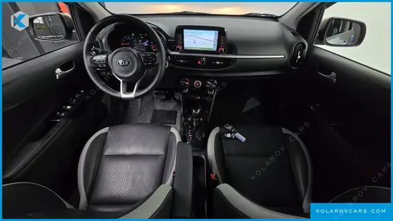 KIA MORNING (PICANTO) LUXURY