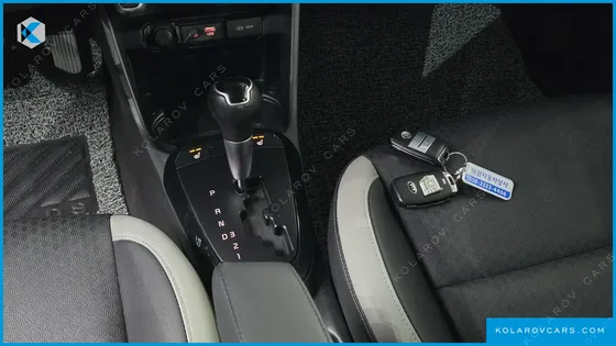 KIA MORNING (PICANTO) LUXURY