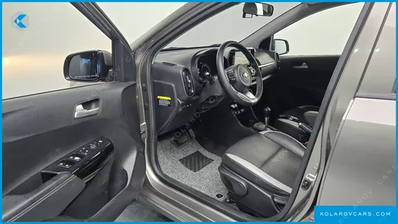 KIA MORNING (PICANTO) LUXURY